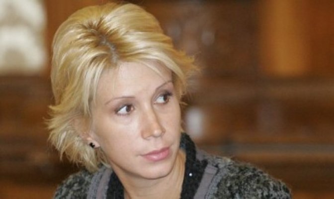 Raluca Turcan, la Consiliul Naţional de Coordonare: Vasile Blaga este opţiunea mea